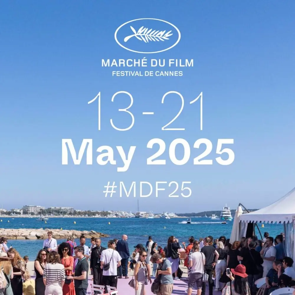 Marché du Film, Cannes 2025