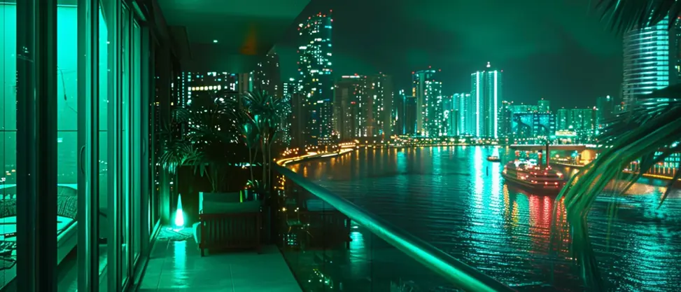 Fotograma conceptual de Malecón Bajo