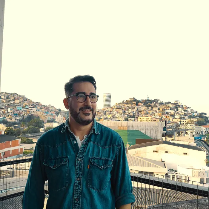 Jorge Flores Velasco