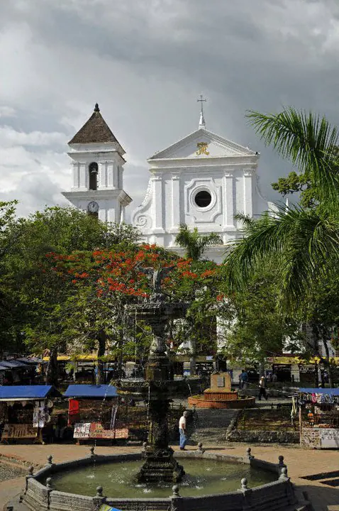 Santa Fe de Antioquia, Colombia