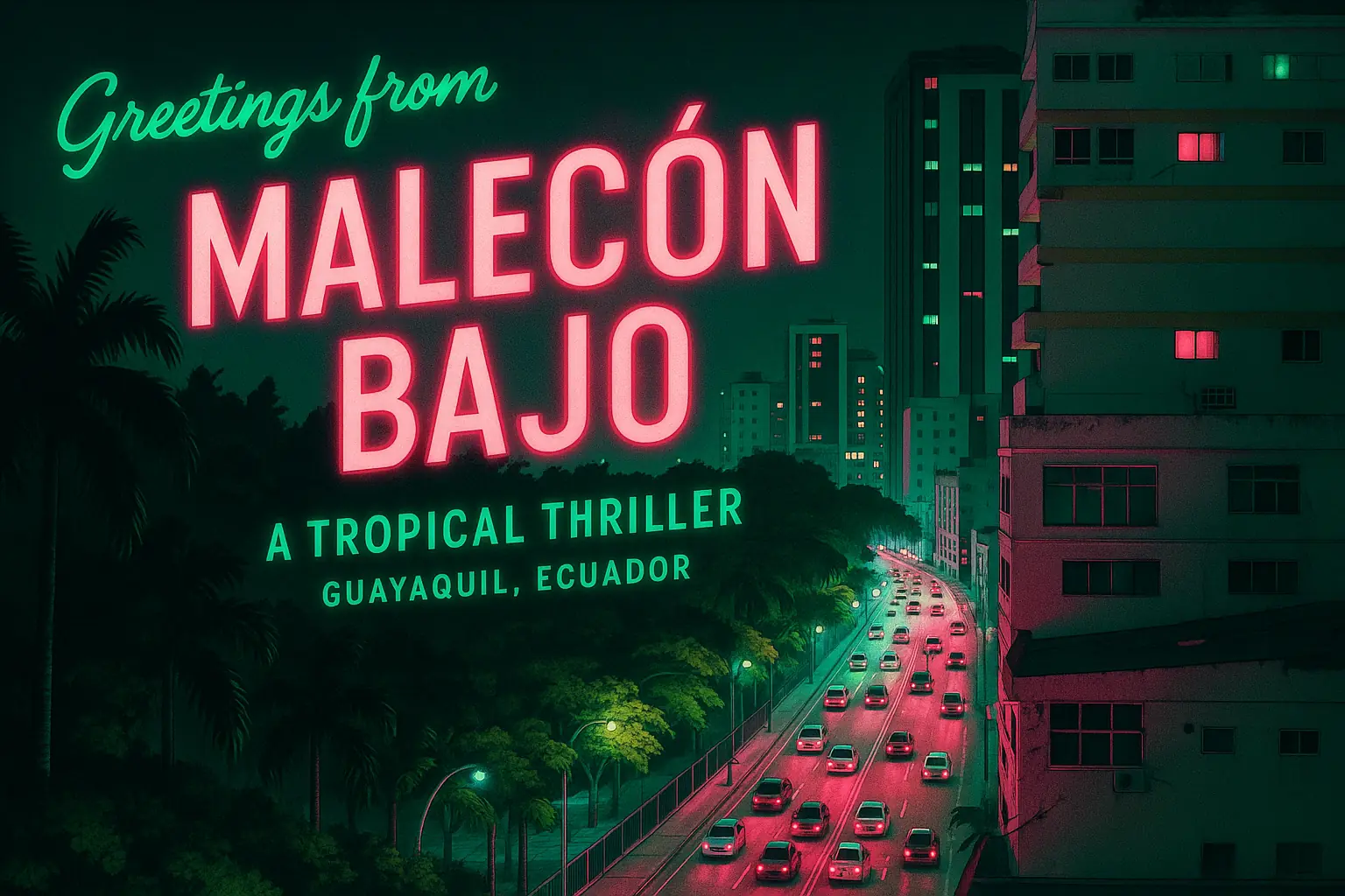 Malecón Bajo